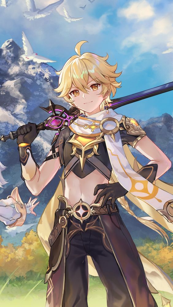 Traveler-Talent-Anemo