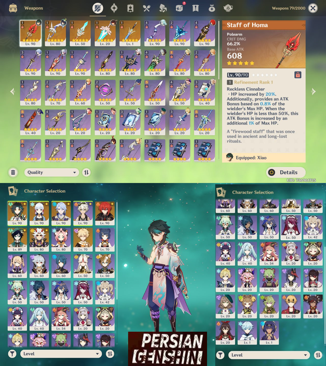 Ayato-Hu_Tao-Kazuha-Kokomi-Raiden-Tighnari-Xiao-Yae-Zhongli-Aloy-Jean-Keqing-Mona-Cyno-Wanderer