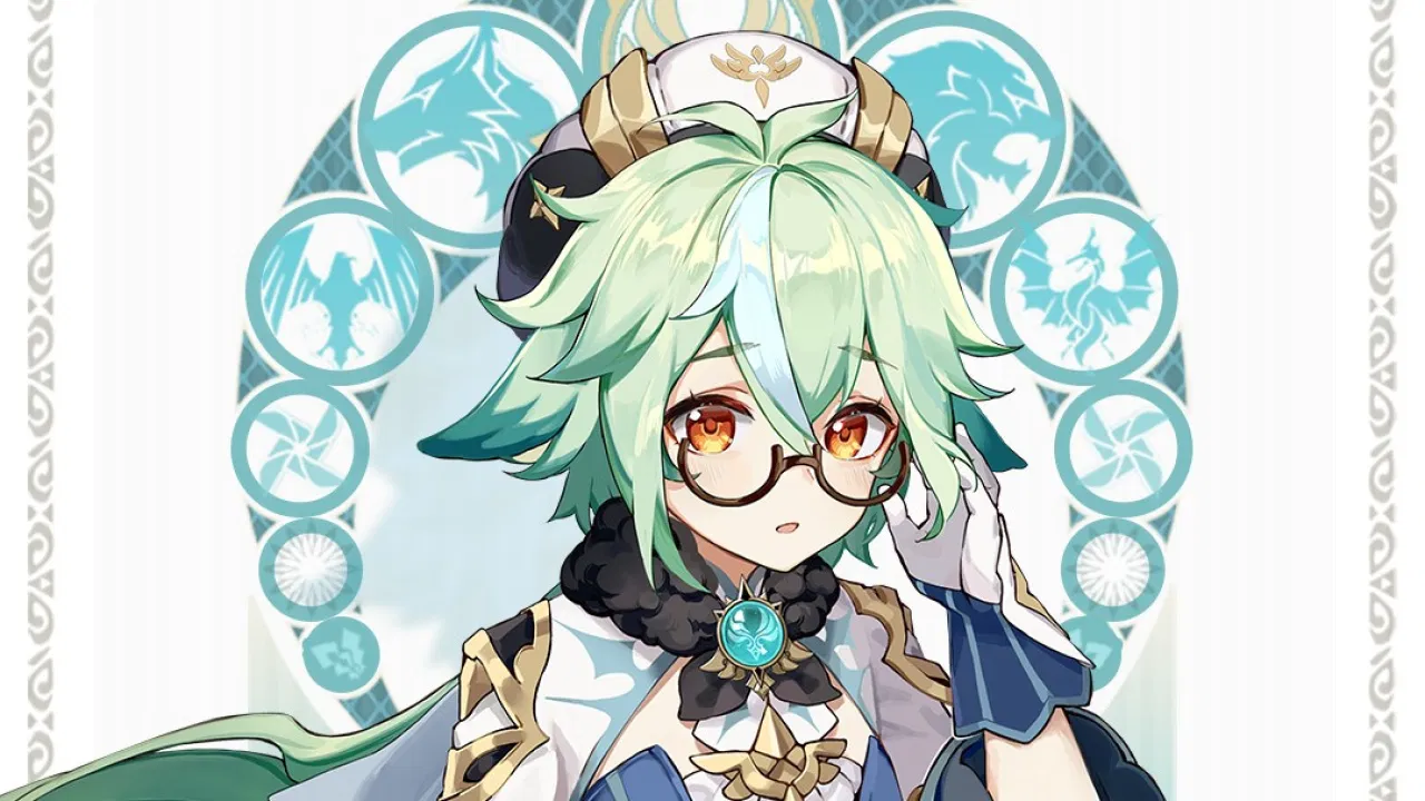 بیلد کاراکتر sucrose بیلد کاراکتر sucrose