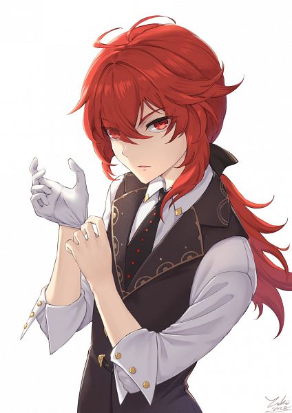 Qiqi-Childe-Jean-Keqin -Ganyu-Diluc