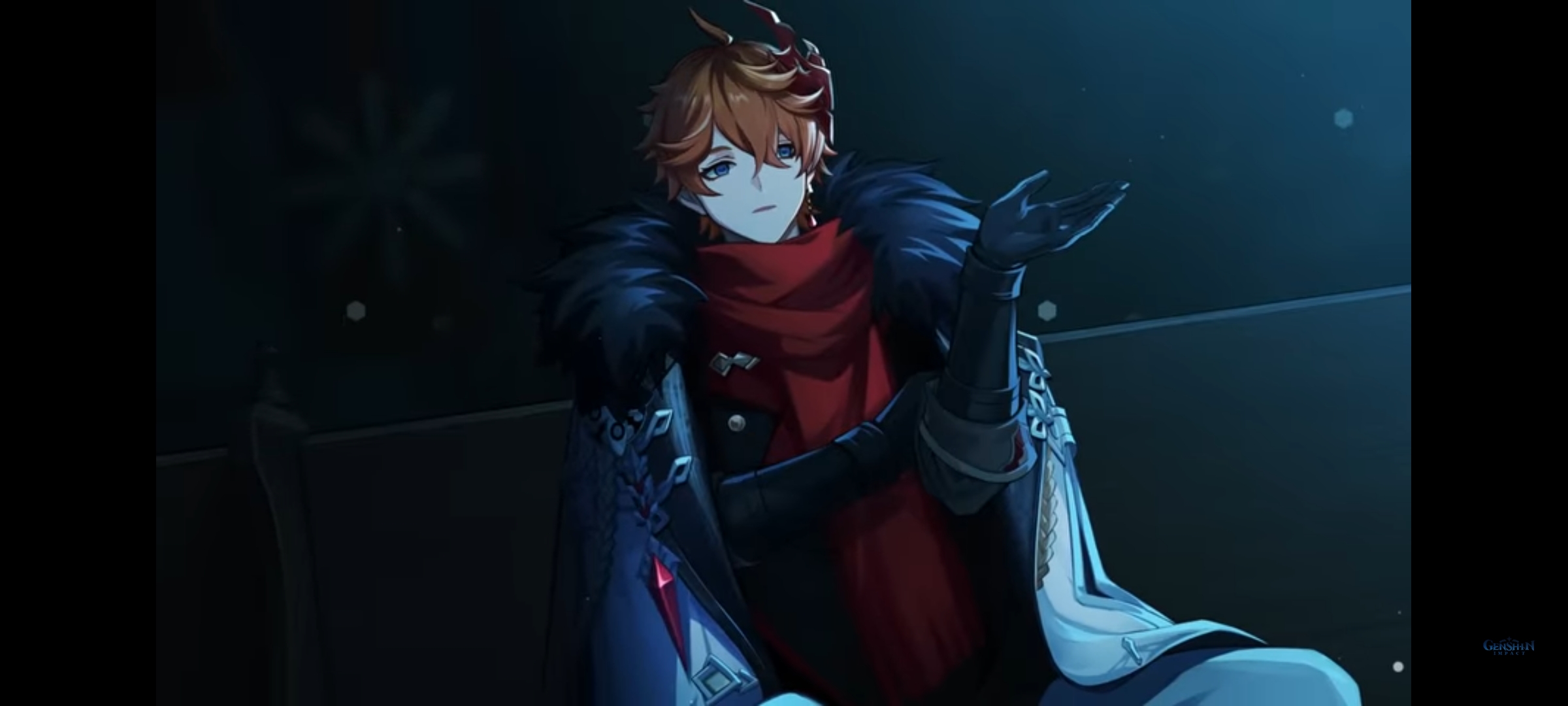 A winter night's lazzo fatui harbinger