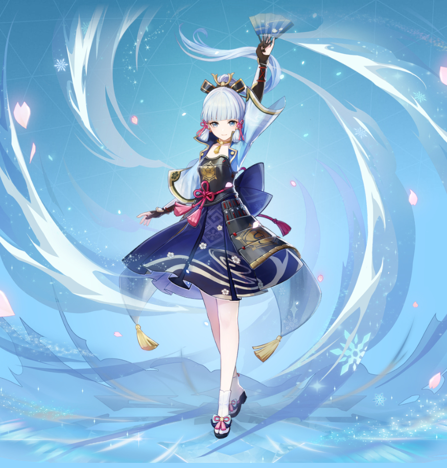 ayaka - diluc - jean - mona c1 - hu tao 