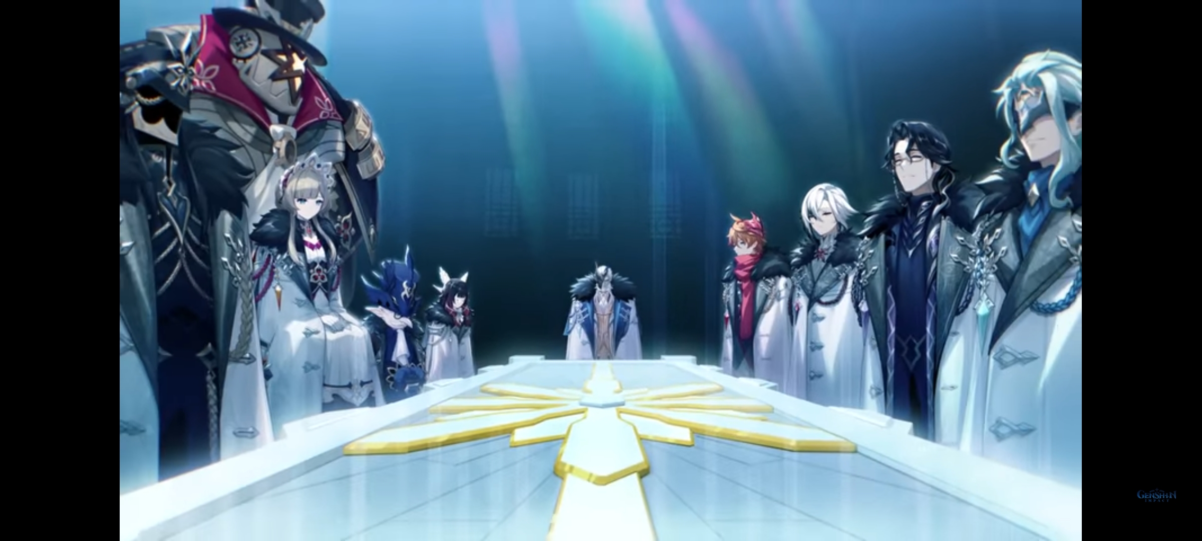 تریلر جدید گنشین ایمپکت 